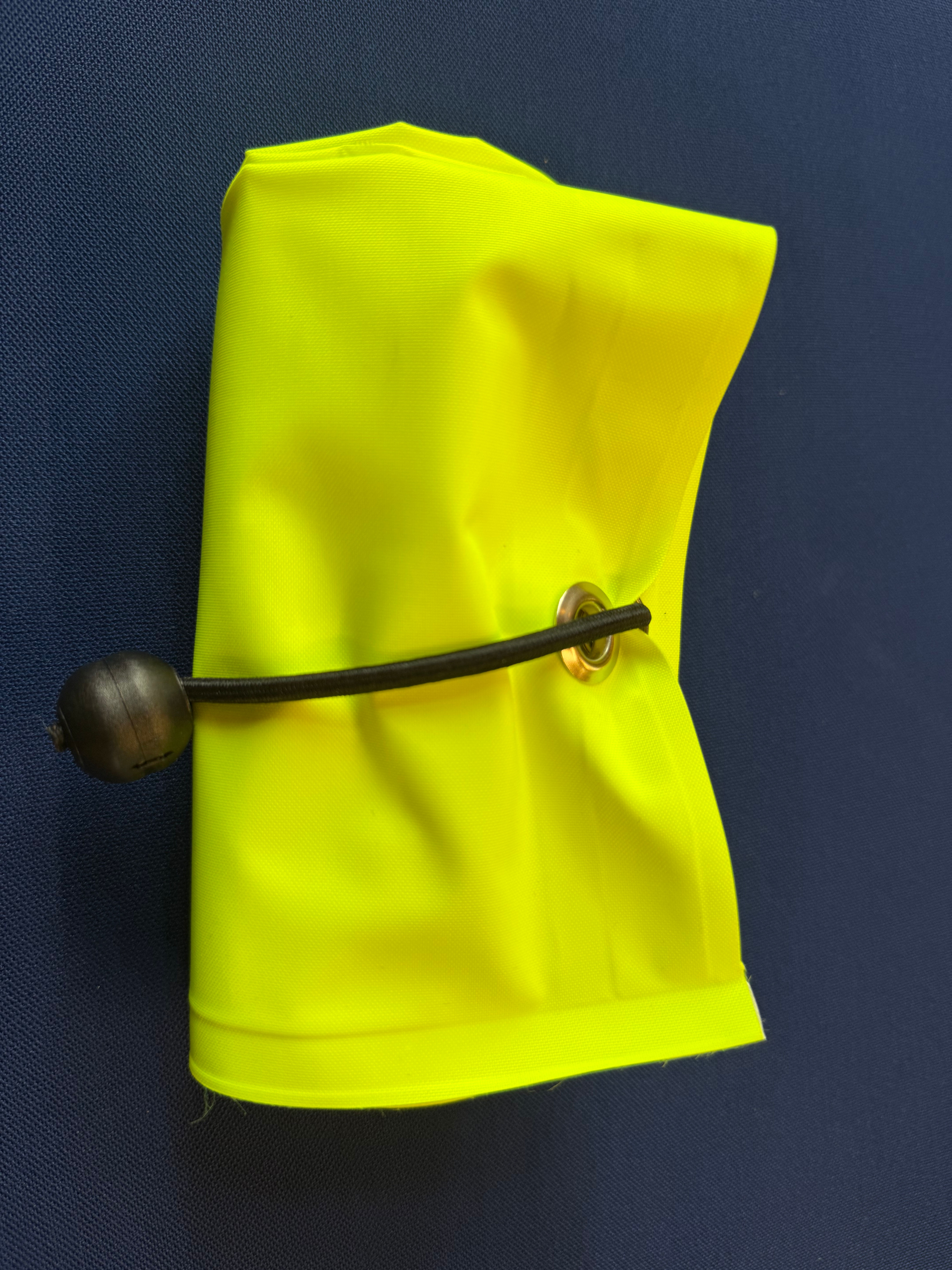 SMB Marker Buoy. Yellow