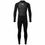 Thumbnail: Gill Men's Pursuit Wetsuit 4/3mm Back Zip