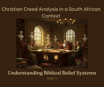 The quest to understand the foundations of faith and belief systems in South Africa.
