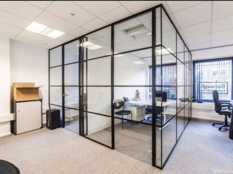 Aluminium fabrication, aluminum fabrication, glass partitions, doors, windows 
