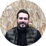 bulle photo d'un client contentayant eu de beau résultats avec la méthode qu'utilise romain pruvost gerant de losange fitness
