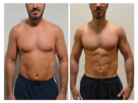 transformation physique avec la methode hiit