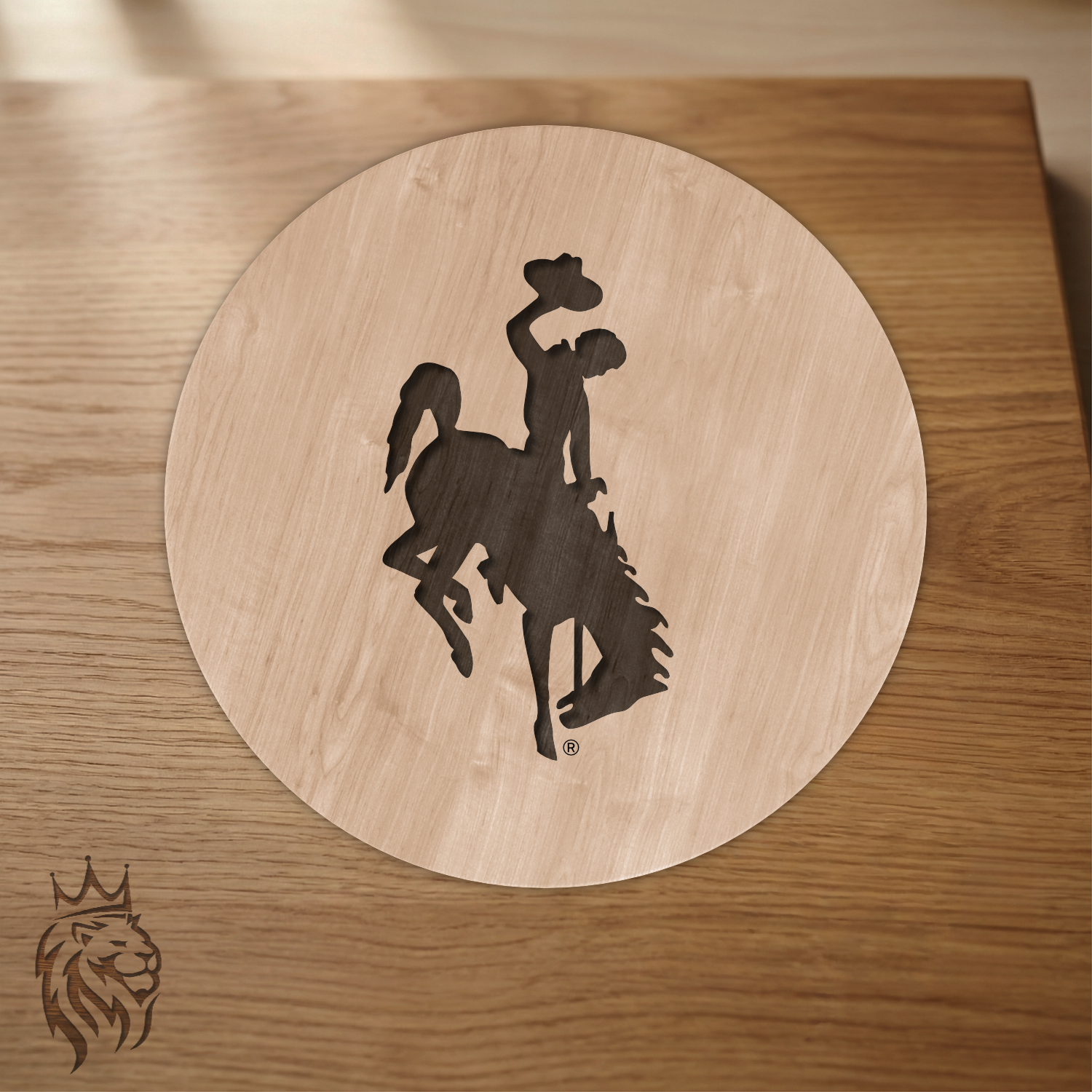 Simply Steamboat Coasters