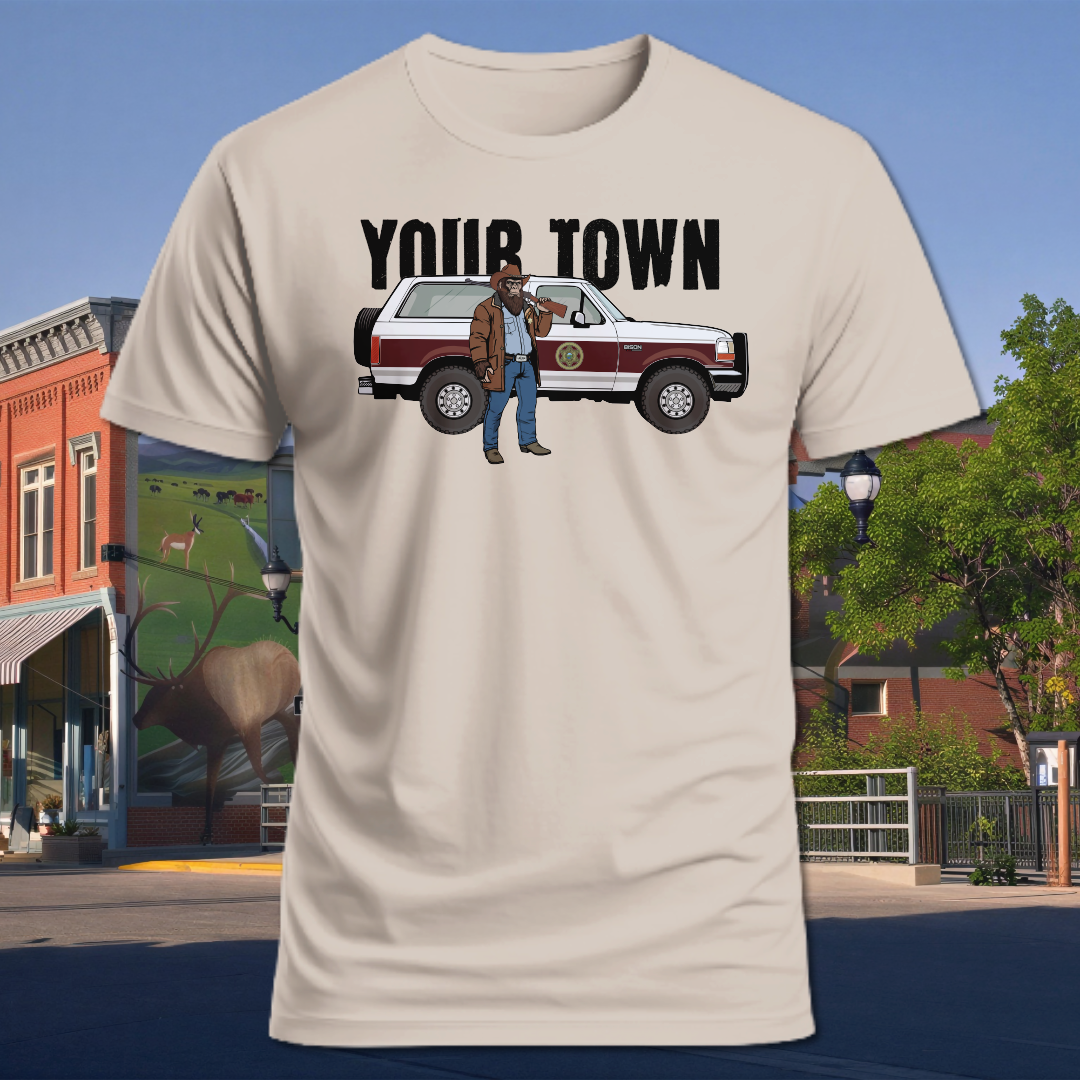 The Walt Tee