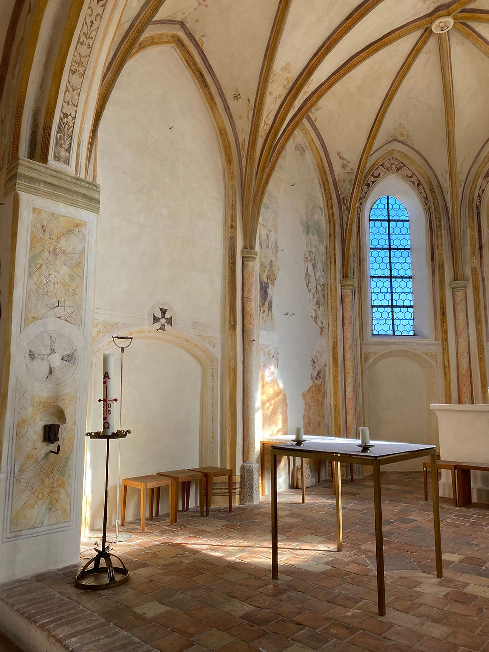 Die 4 Himmelswächter als Urprinzipien der Schöpfung