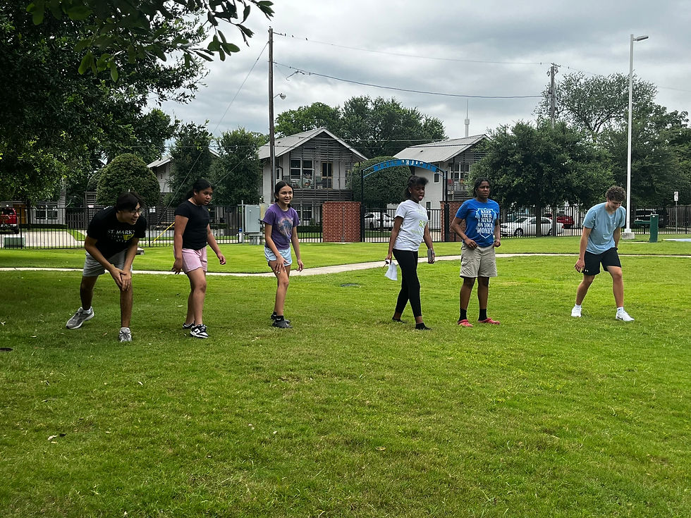 Child Education through Summer Camp