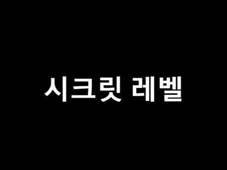 시크릿 레벨
