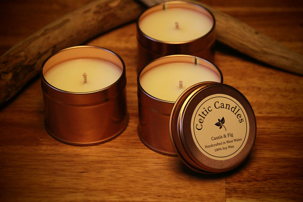 Thumbnail: 100ml Candle Tin