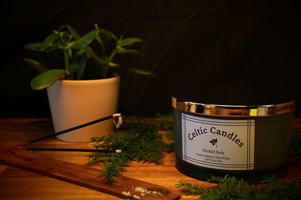 Thumbnail: 600ml Three Wick Candle Centre Piece