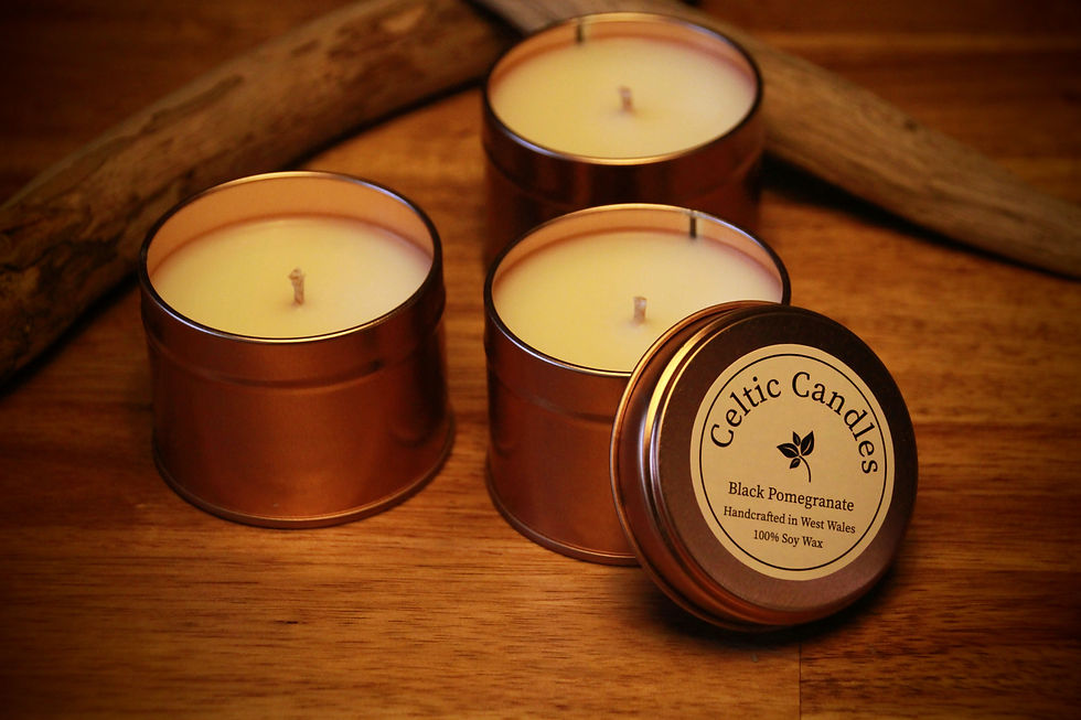 Thumbnail: 100ml Candle Tin