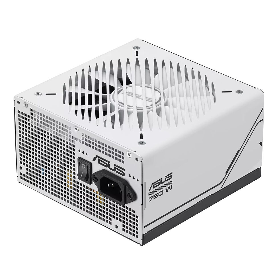 Thumbnail: ASUS PRIME 750W ATX3.1 & PCIE5.1 80 Plus Gold Fully Modular