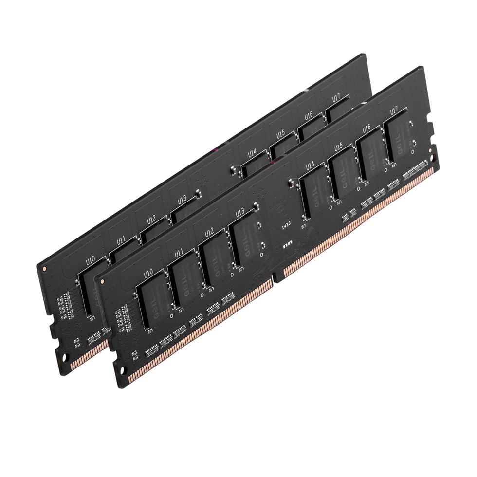 Thumbnail: GeIL Pristine 16GB KIT (2x8GB) DDR4 3200MHz Desktop Memory