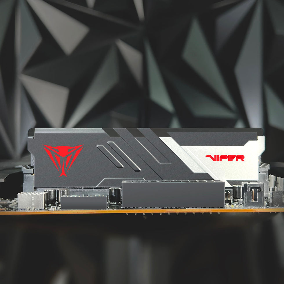 Thumbnail: Patriot Viper Venom DDR5 16GB (2 x 8GB) 6000MT/s Kit