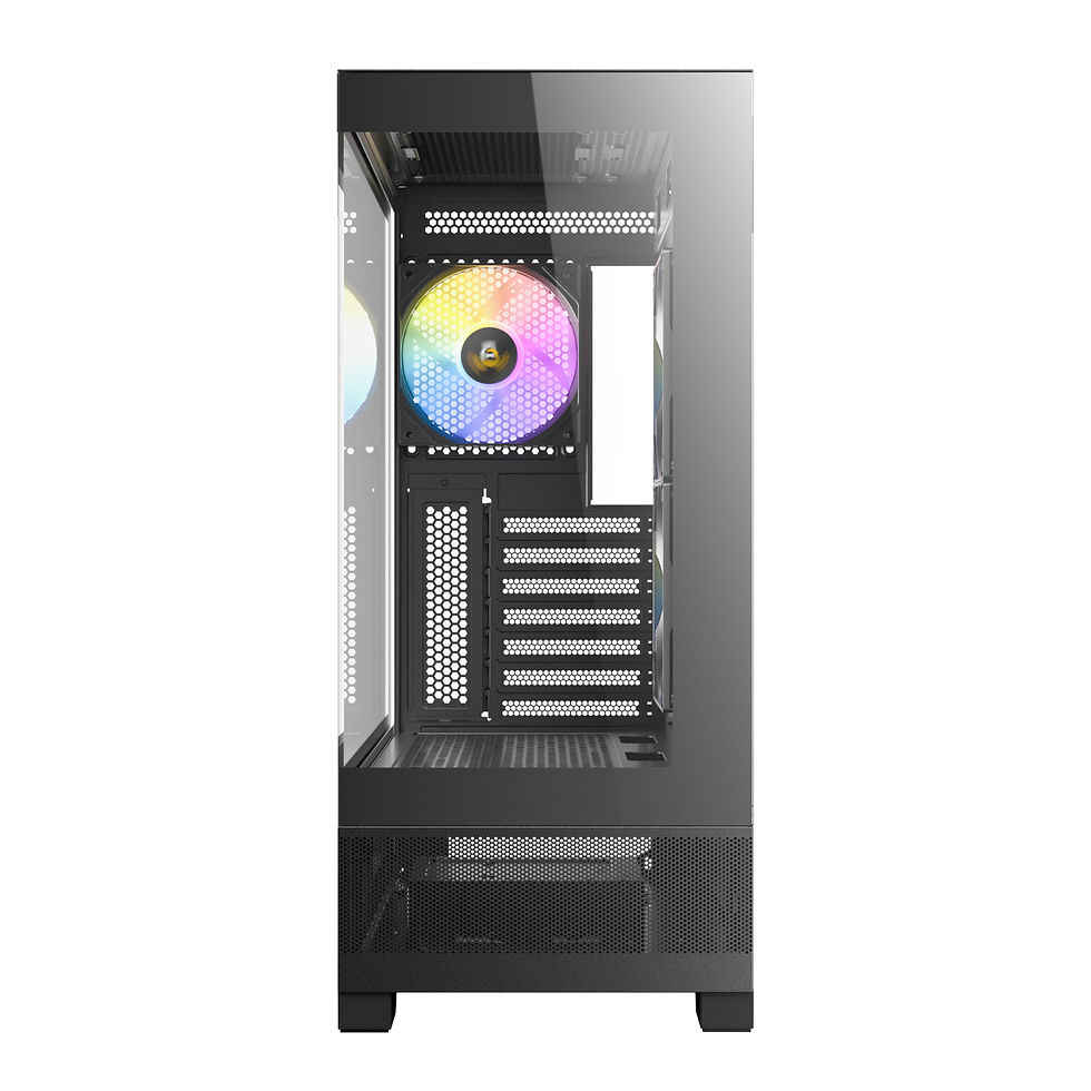Thumbnail: Antec CX700 ARGB ATX | Micro-ATX | ITX ARGB Mid-Tower - Black