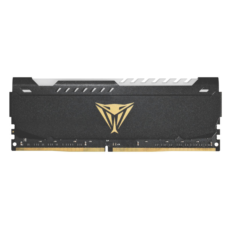 Thumbnail: Patriot Vipersteel 8GB 3600MHz DDR4 Desktop Gaming Memory RGB