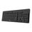 Thumbnail: REDRAGON Wireless 2.4G Office Keyboard - Black