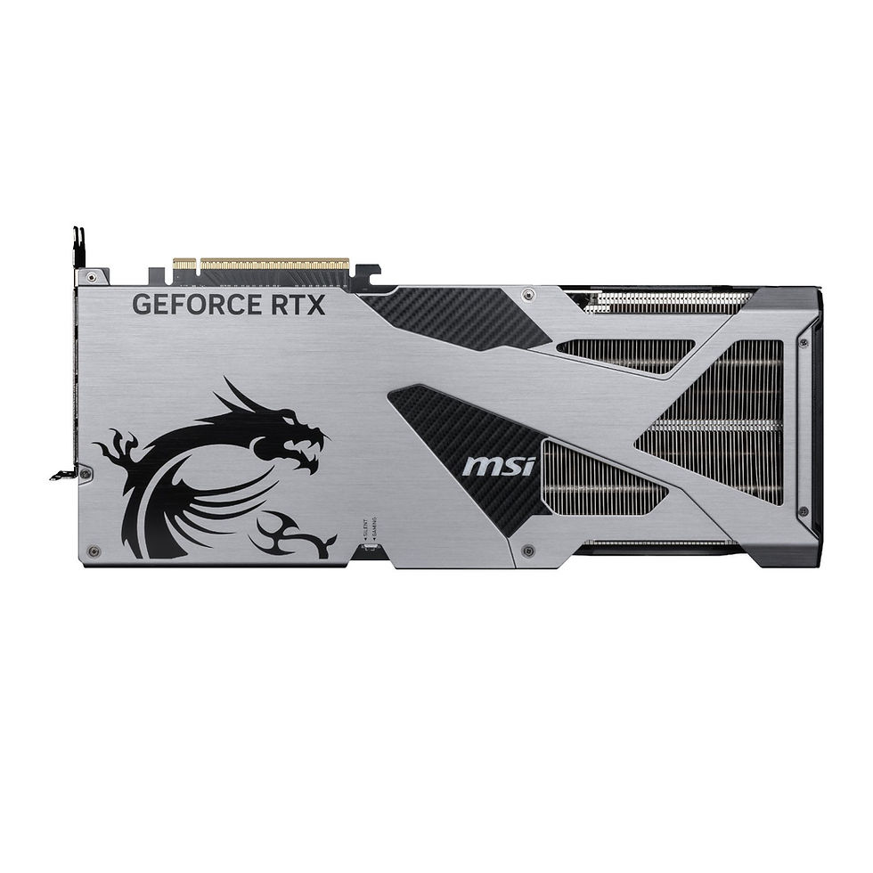 Thumbnail: MSI GeForce RTX 5090 VANGUARD SOC Launch Edition 32GB Graphics Card