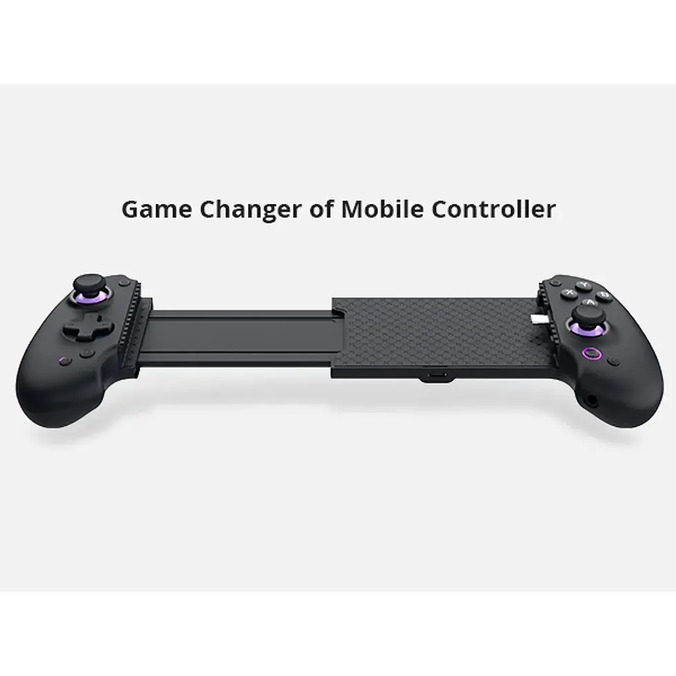 Thumbnail: Abxylute S9 universal mobile controller