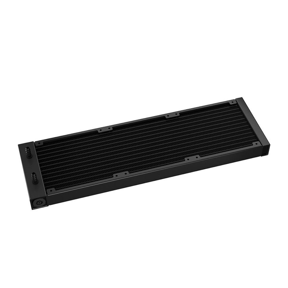 Thumbnail: DeepCool LE360 V2 ARGB 360mm AIO Liquid Cooler - Black