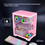 Thumbnail: Armaggeddon Aquaron MicroATX Gaming Case - Pink