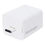 Thumbnail: Patriot iLuxe Cube 1TB Type-C Smart Backup Solution - White