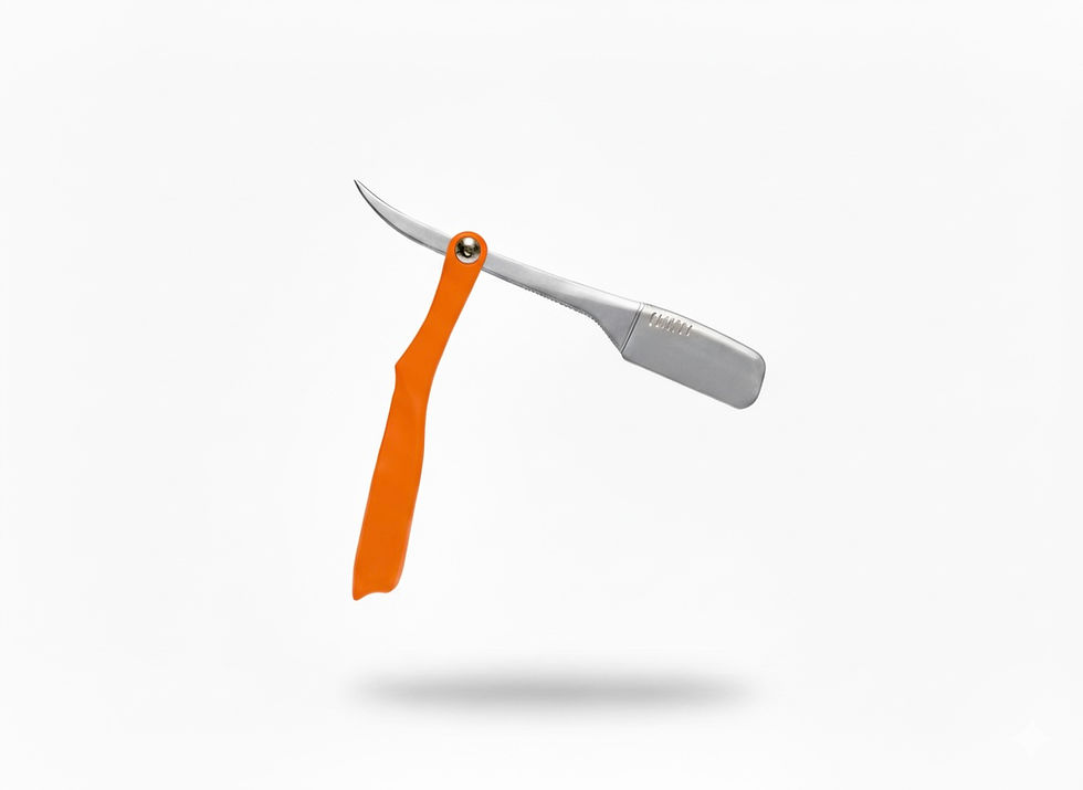 Miniature : Shavette "VYO"