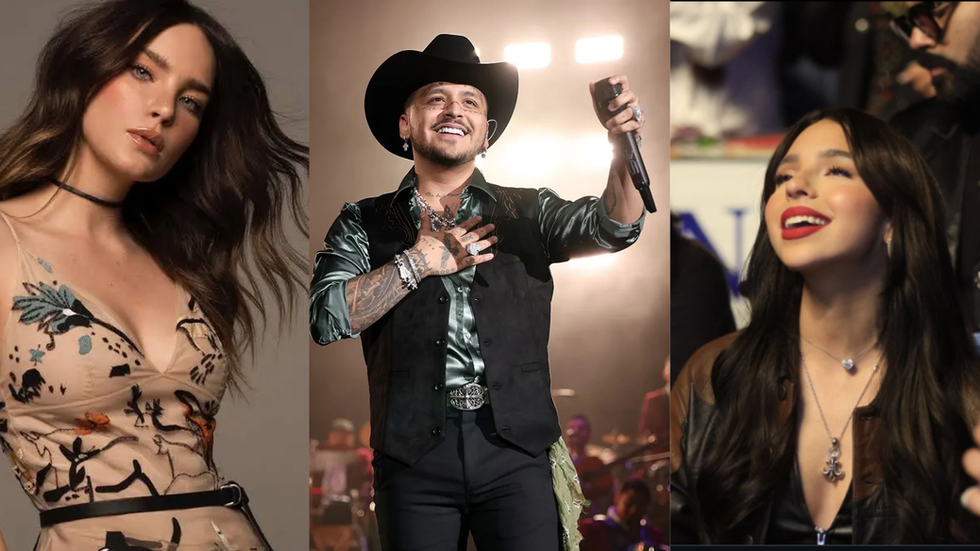 belinda, nodal, angela aguilar