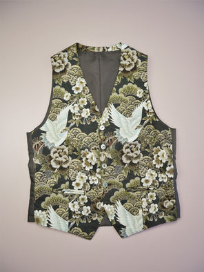 Gilet de costume homme