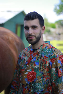 Chemise kimono