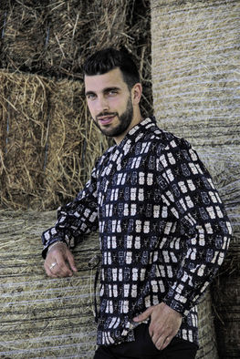 Chemise kimono