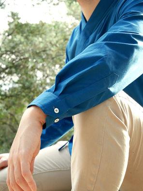 Chemise kimono