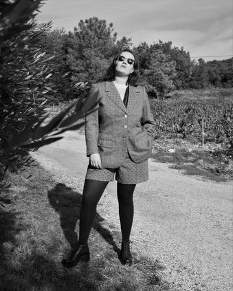 Ensemble tailleur femme DECKER Artisan Tailleur