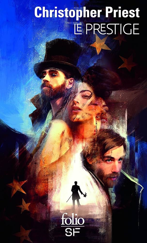 Livre Le Prestige de Christopher Priest