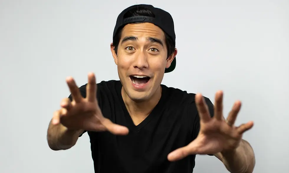 Qui est Zach King, le magicien viral aux 156 millions d'abonnés ?