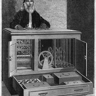 Automate Fakir Robert-Houdin