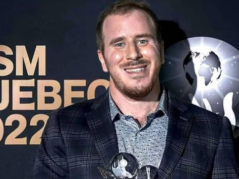 Markobi le Magicien : Le Nouveau Champion du Monde Français