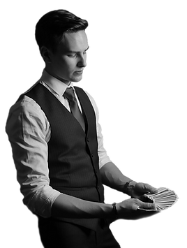 Pascal Montembault Magicien