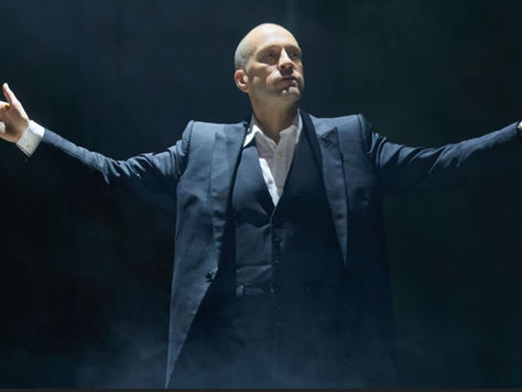 Derren Brown : L'Art de la Manipulation Psychologique