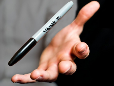 3 Tours de Magie avec un Stylo Faciles et Impressionnants