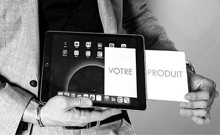 magie digitale personnalisée