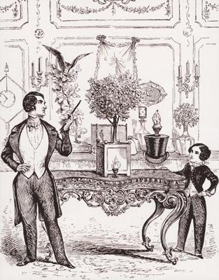 L'Oranger de Robert-Houdin