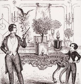 L'Oranger de Robert-Houdin