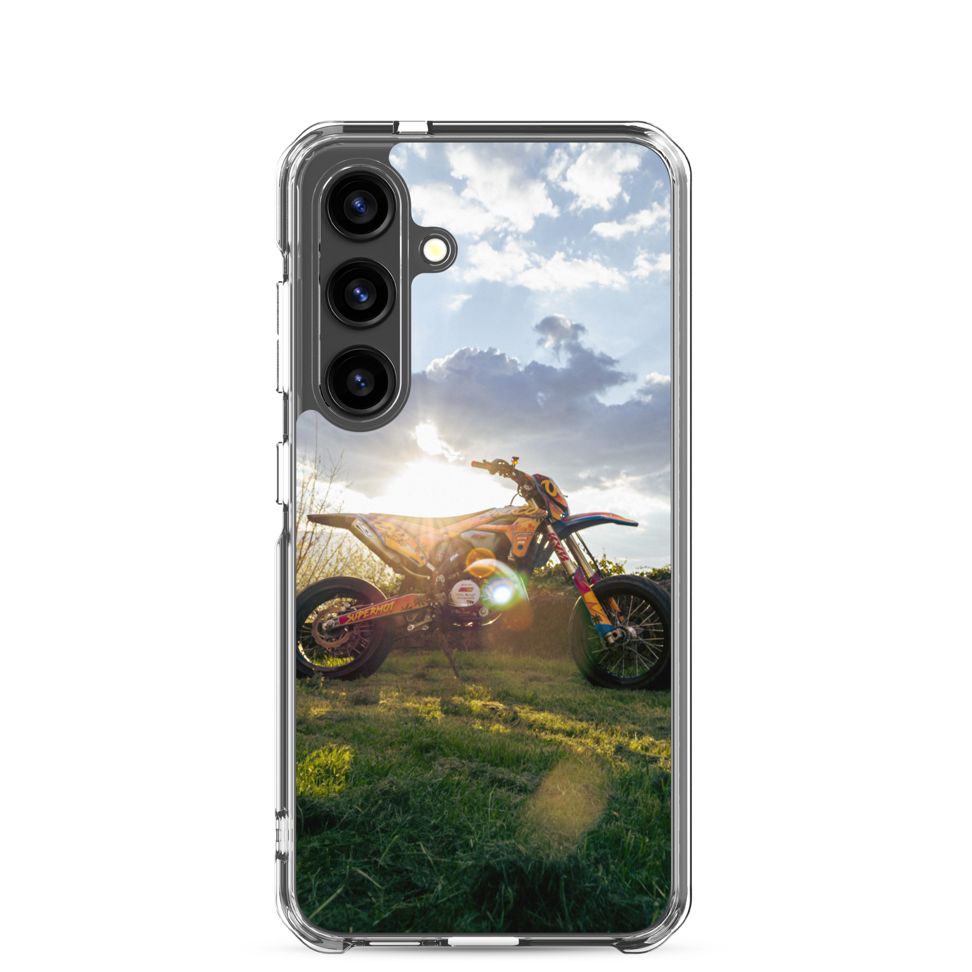 Coque SM KYLIAN Pour Samsung®