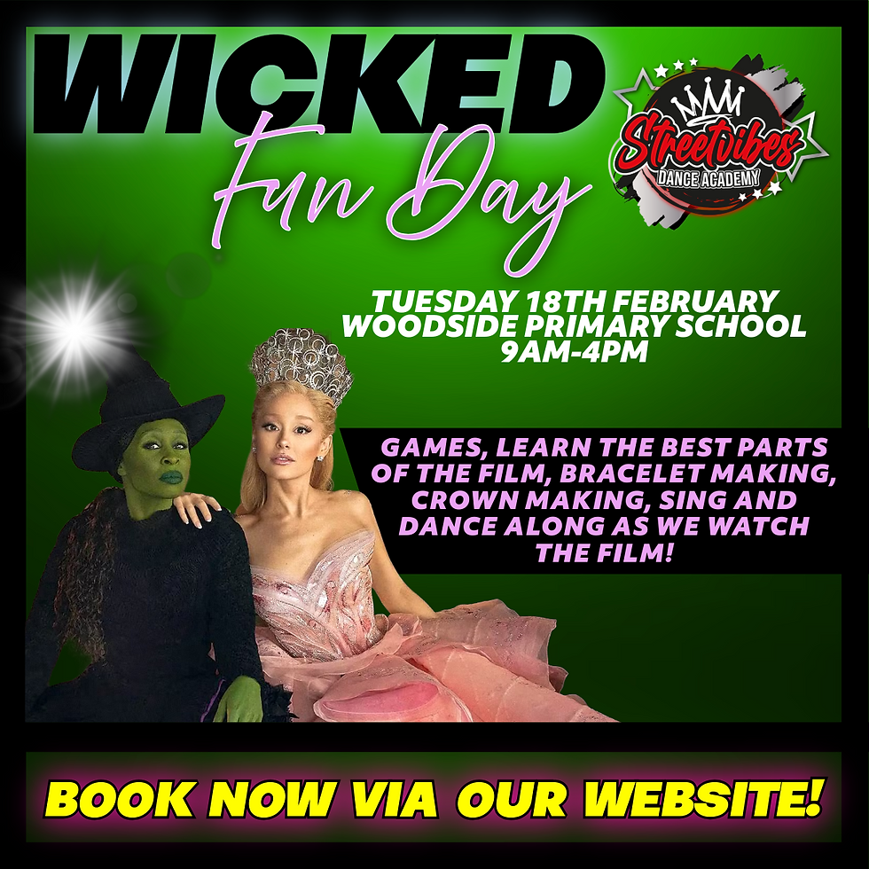 WICKED FUN DAY - GRAYS