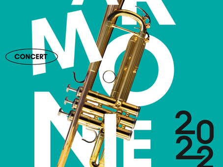 Concert de l'harmonie junior