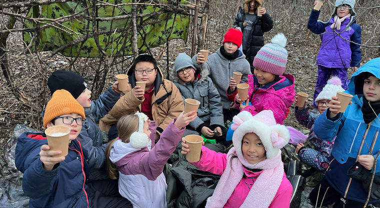 Survie - Collège Charlemagne