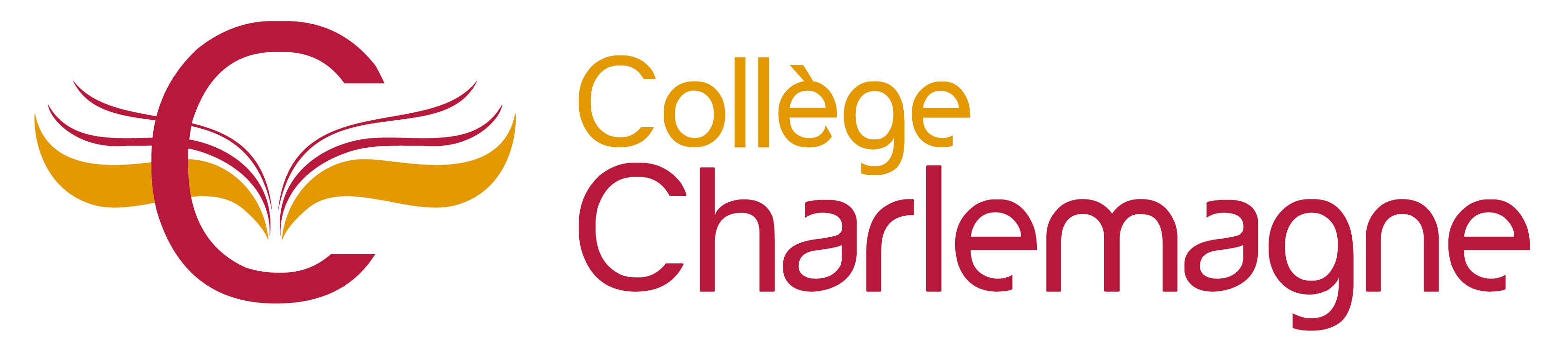 Collège Charlemagne logo