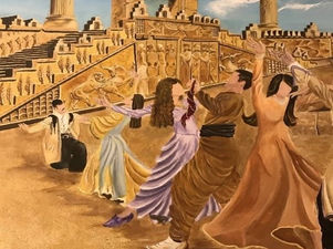 Nowruz - Le Nouvel An Perse