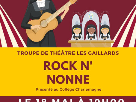 Rock N' Nonne