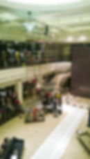 London Network Scaffolding - Burberry Regent Street Store (3).jpg